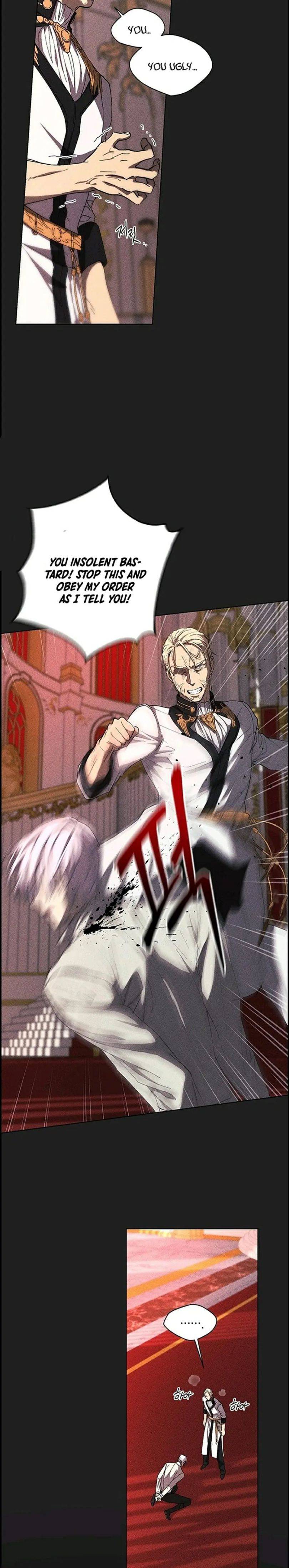 The Princess Imprints a Traitor - Chapter 10 Page 12