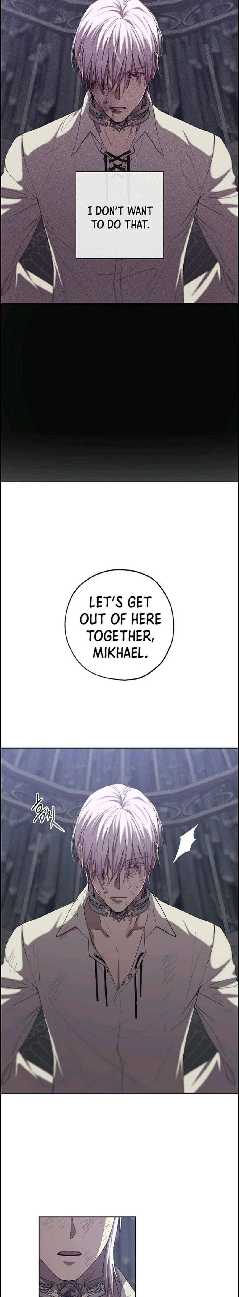 The Princess Imprints a Traitor - Chapter 10 Page 14