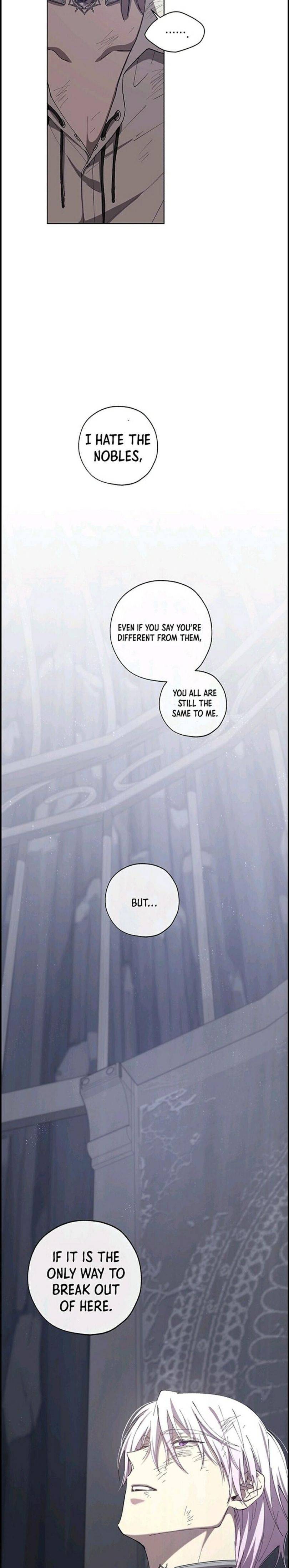 The Princess Imprints a Traitor - Chapter 10 Page 15