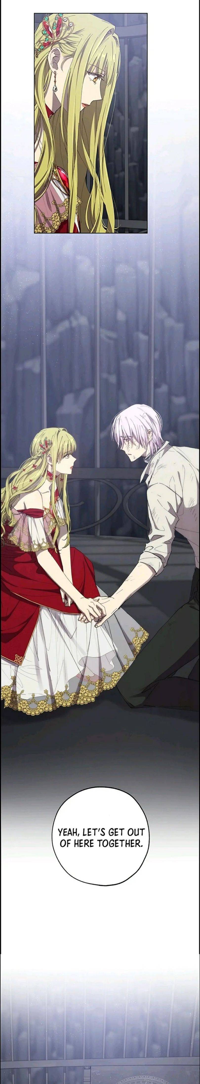 The Princess Imprints a Traitor - Chapter 10 Page 17