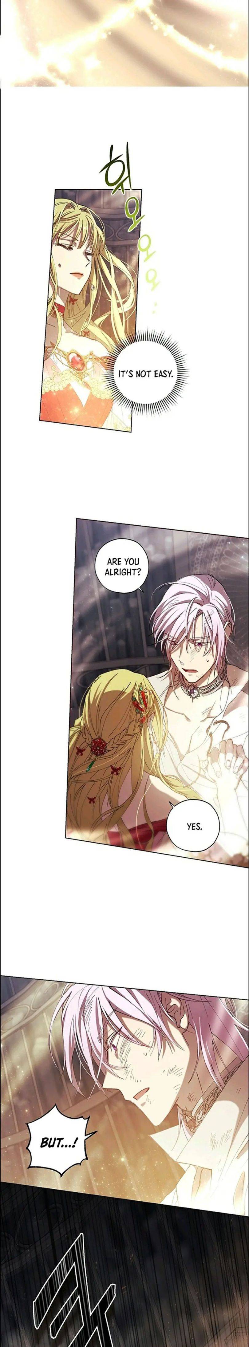 The Princess Imprints a Traitor - Chapter 10 Page 20