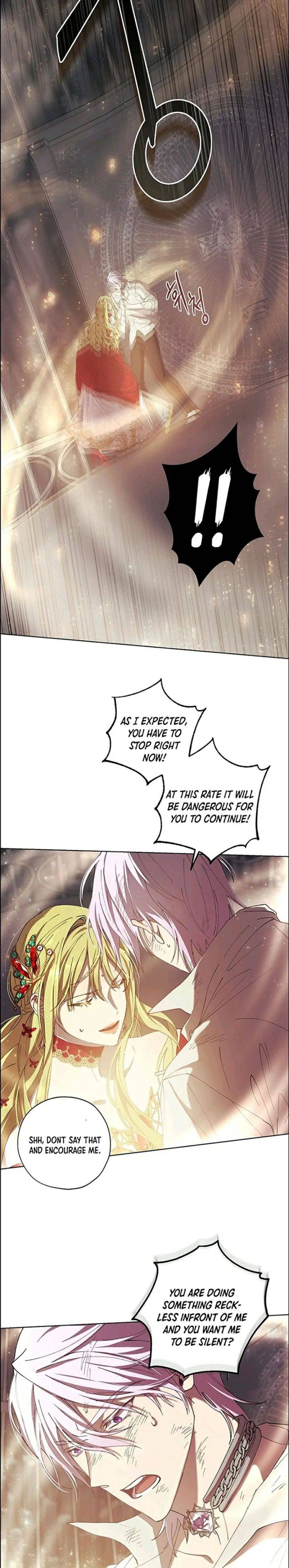 The Princess Imprints a Traitor - Chapter 10 Page 21