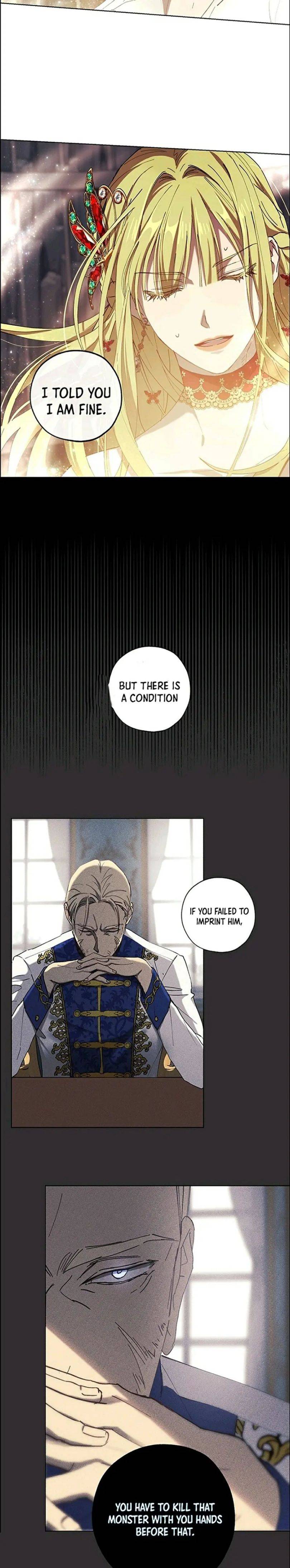 The Princess Imprints a Traitor - Chapter 10 Page 22