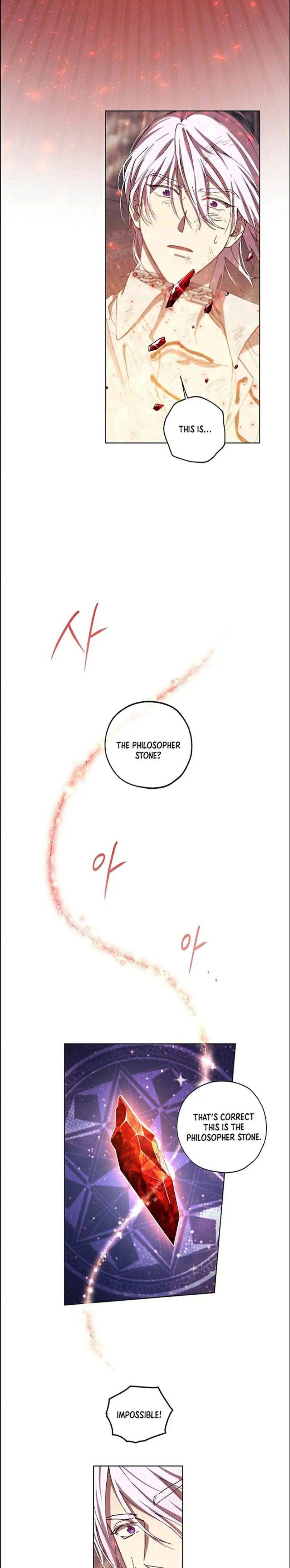 The Princess Imprints a Traitor - Chapter 10 Page 24