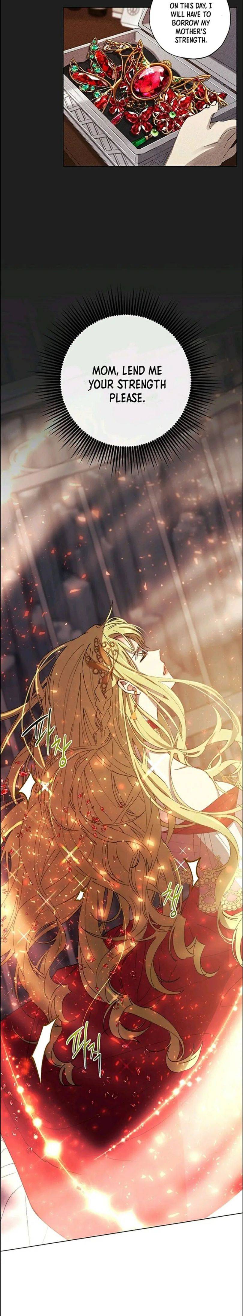 The Princess Imprints a Traitor - Chapter 10 Page 26