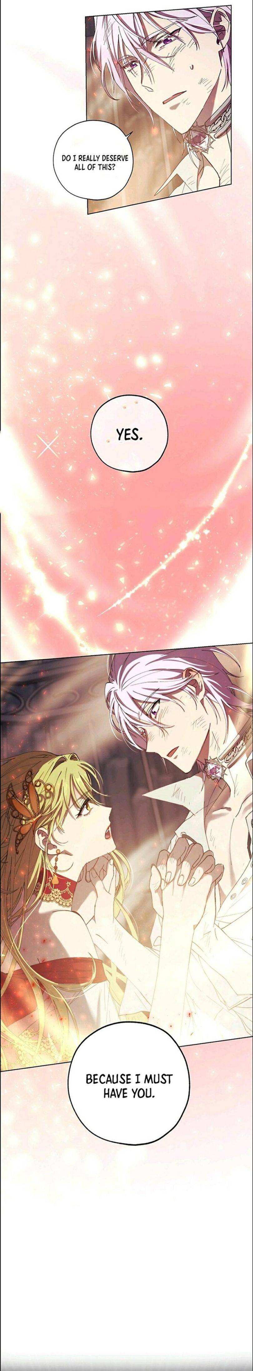 The Princess Imprints a Traitor - Chapter 10 Page 27