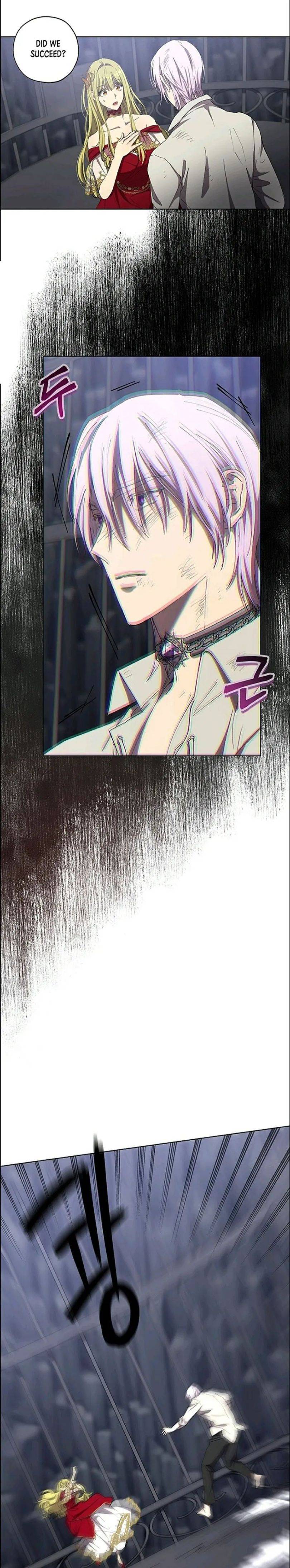 The Princess Imprints a Traitor - Chapter 10 Page 29