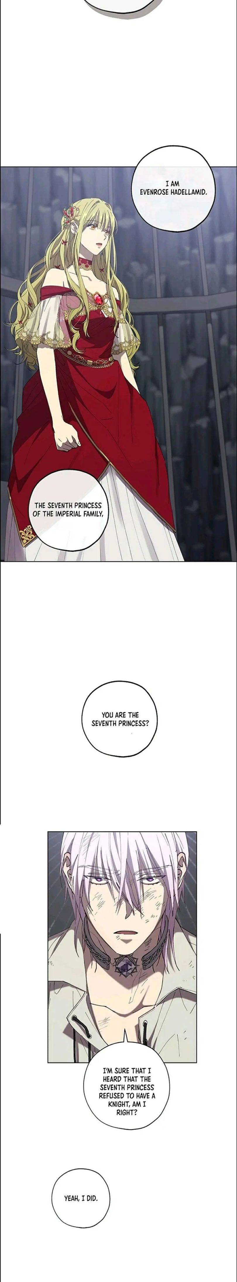 The Princess Imprints a Traitor - Chapter 10 Page 3