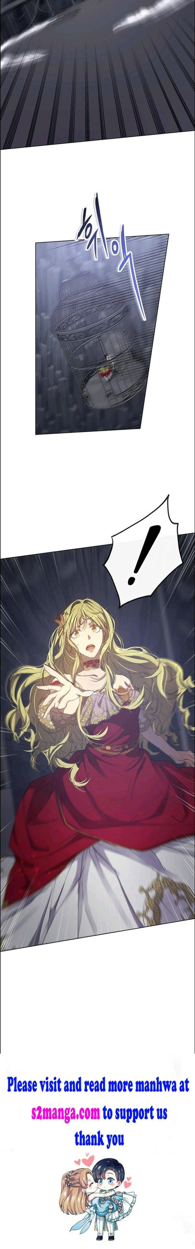 The Princess Imprints a Traitor - Chapter 10 Page 30