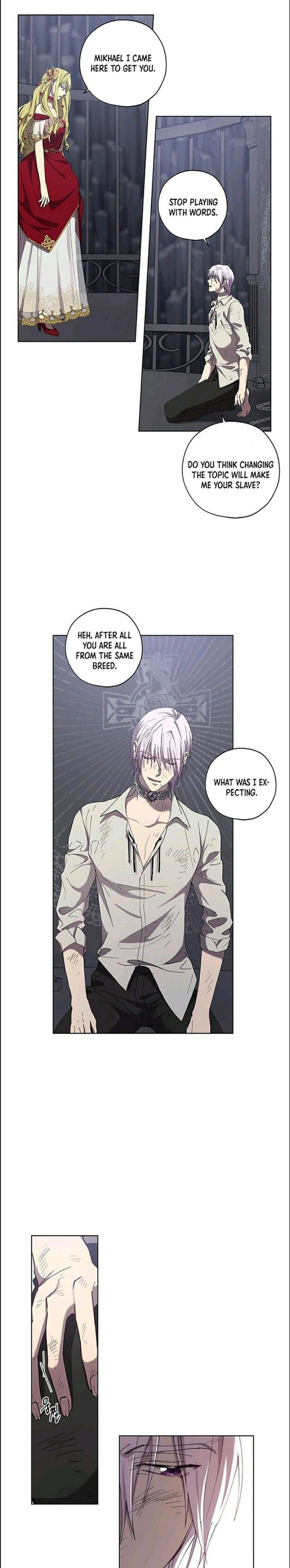 The Princess Imprints a Traitor - Chapter 10 Page 5