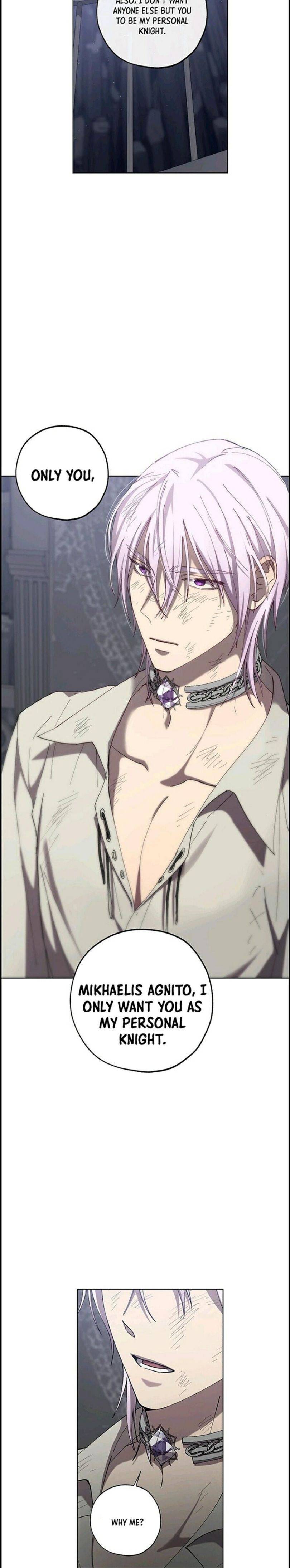 The Princess Imprints a Traitor - Chapter 10 Page 7