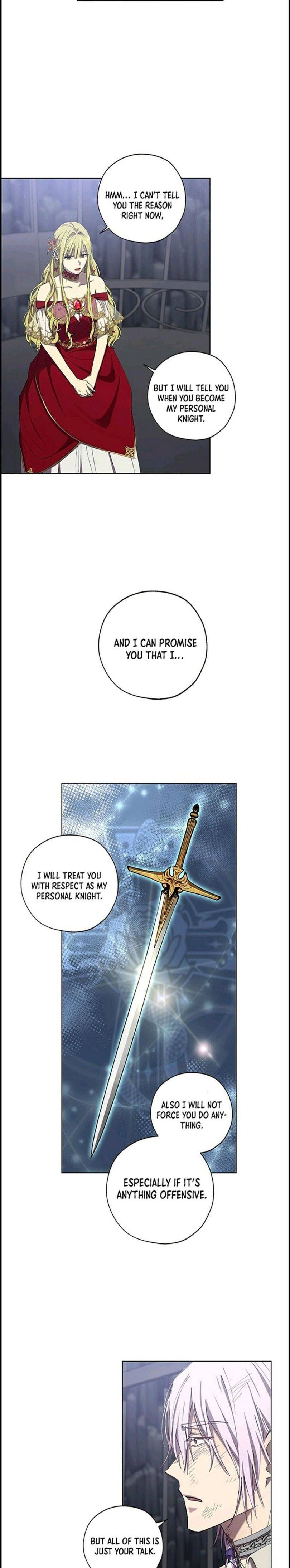 The Princess Imprints a Traitor - Chapter 10 Page 8