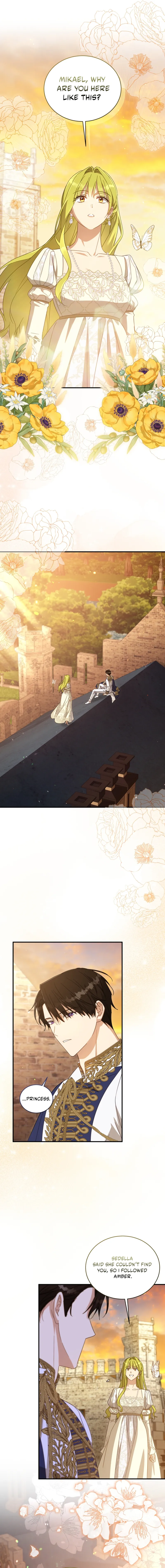 The Princess Imprints a Traitor - Chapter 100 Page 10