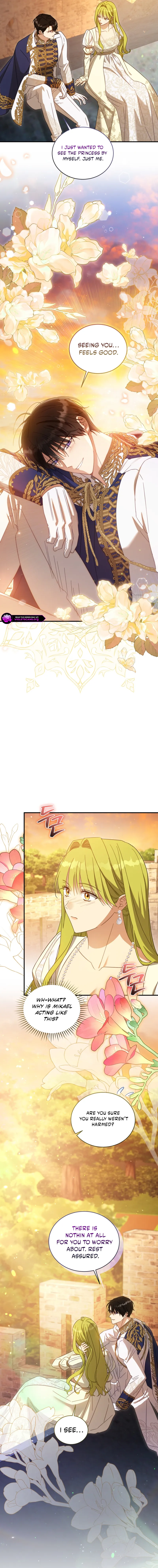 The Princess Imprints a Traitor - Chapter 100 Page 12