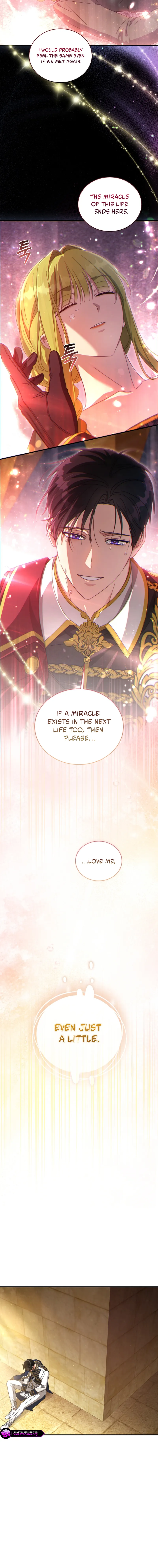 The Princess Imprints a Traitor - Chapter 100 Page 8