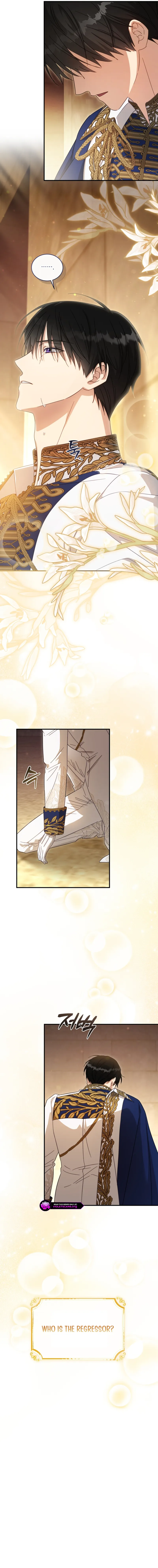 The Princess Imprints a Traitor - Chapter 100 Page 9