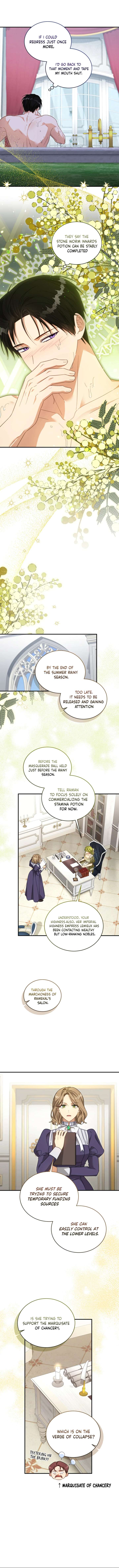 The Princess Imprints a Traitor - Chapter 102 Page 11