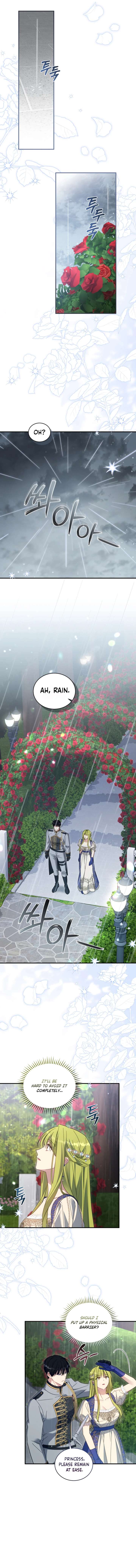 The Princess Imprints a Traitor - Chapter 102 Page 3