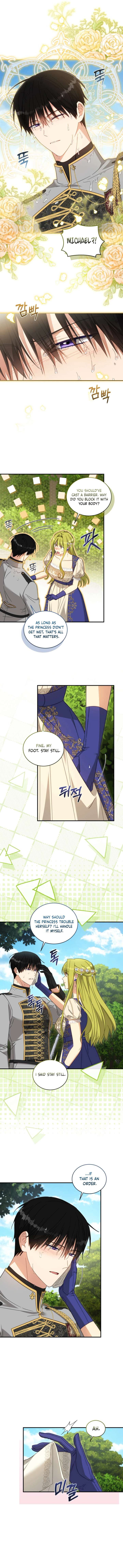 The Princess Imprints a Traitor - Chapter 102 Page 7