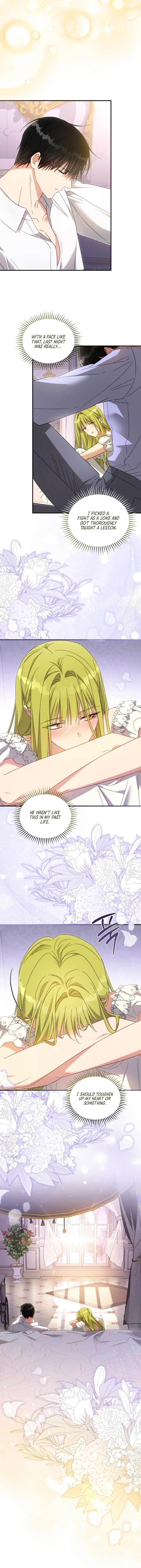 The Princess Imprints a Traitor - Chapter 104 Page 10