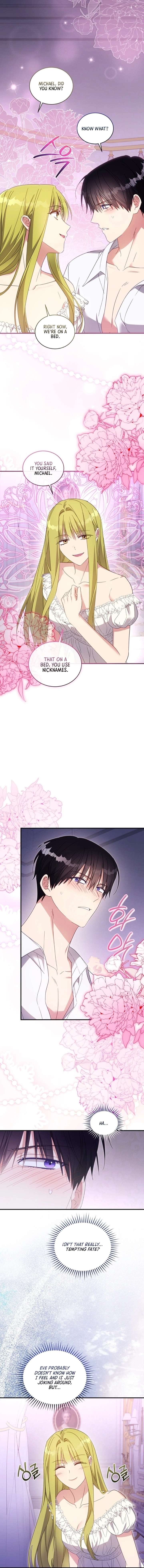 The Princess Imprints a Traitor - Chapter 104 Page 4