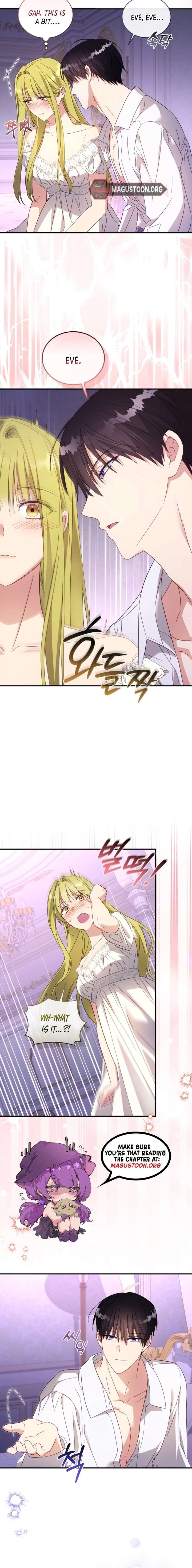 The Princess Imprints a Traitor - Chapter 104 Page 6