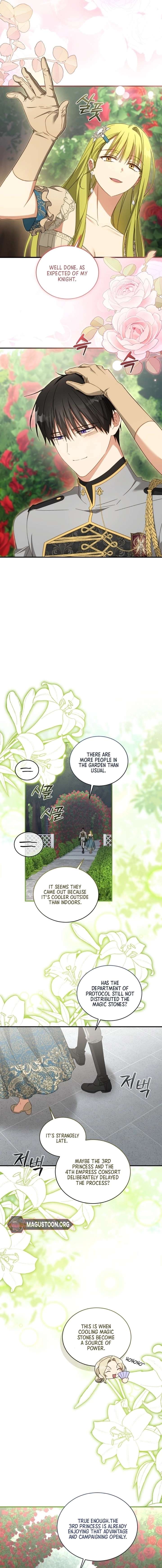 The Princess Imprints a Traitor - Chapter 105 Page 13