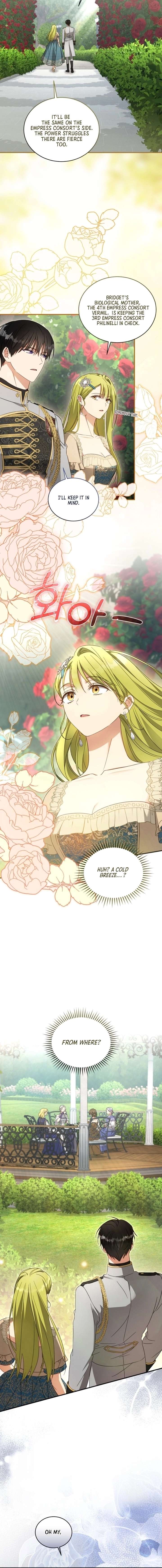 The Princess Imprints a Traitor - Chapter 105 Page 14