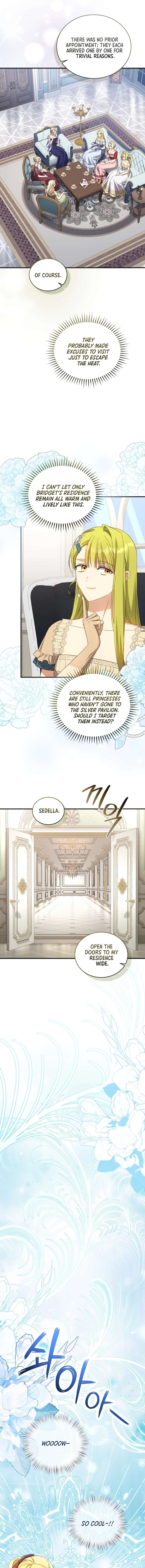 The Princess Imprints a Traitor - Chapter 105 Page 3