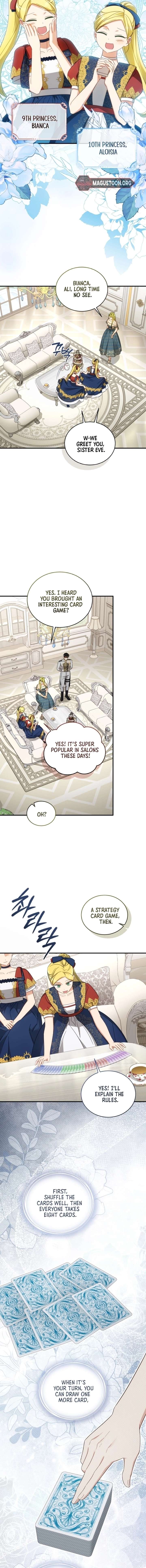 The Princess Imprints a Traitor - Chapter 105 Page 4