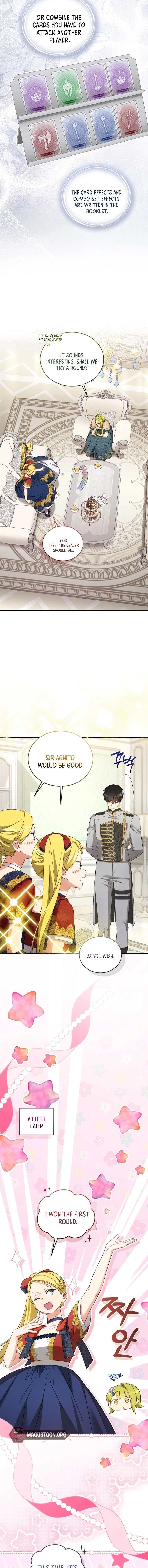 The Princess Imprints a Traitor - Chapter 105 Page 5