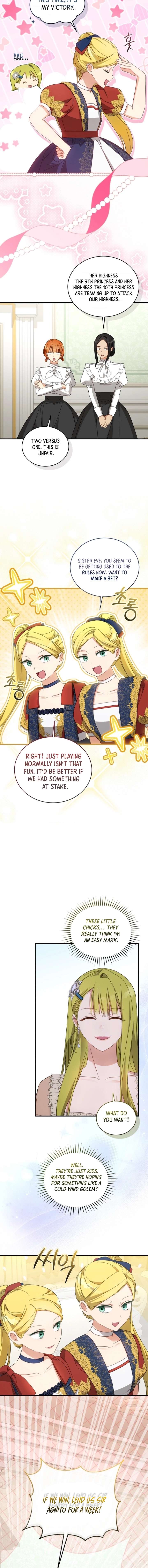 The Princess Imprints a Traitor - Chapter 105 Page 6