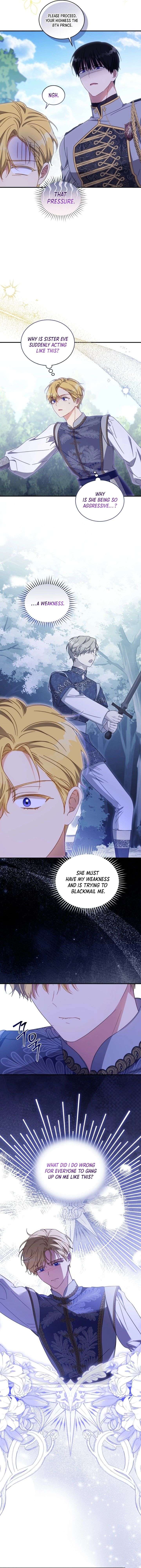 The Princess Imprints a Traitor - Chapter 106 Page 12