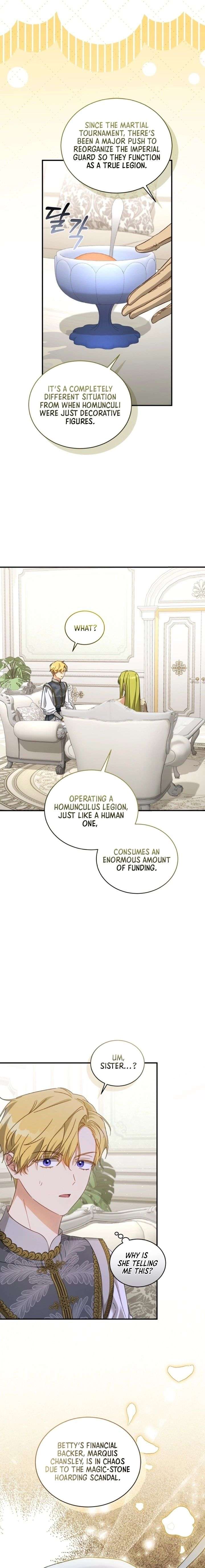 The Princess Imprints a Traitor - Chapter 106 Page 14