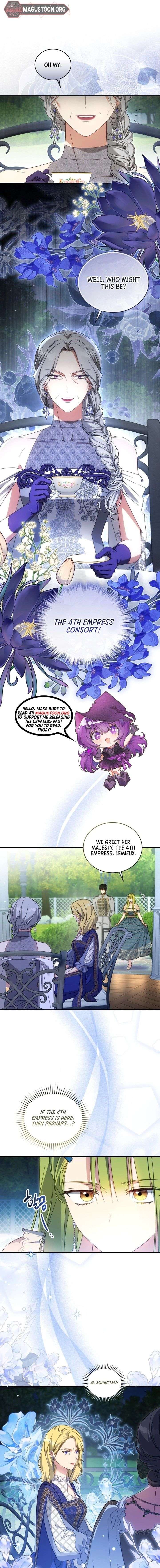 The Princess Imprints a Traitor - Chapter 106 Page 2