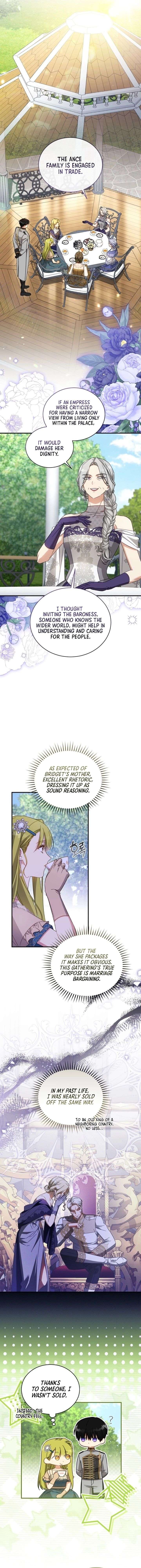 The Princess Imprints a Traitor - Chapter 106 Page 5