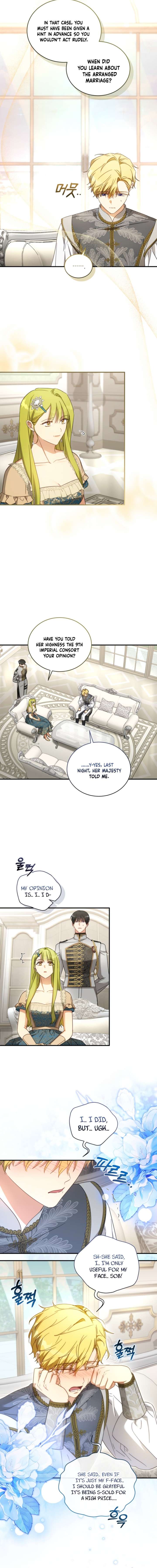 The Princess Imprints a Traitor - Chapter 107 Page 2