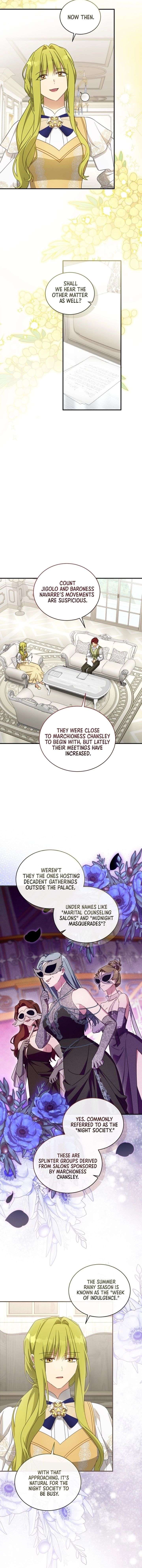 The Princess Imprints a Traitor - Chapter 108 Page 13