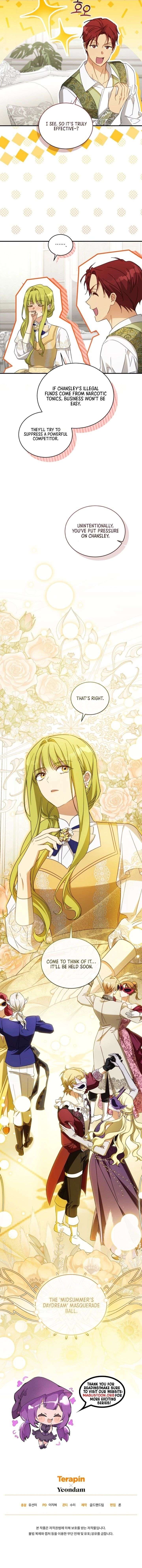 The Princess Imprints a Traitor - Chapter 108 Page 15