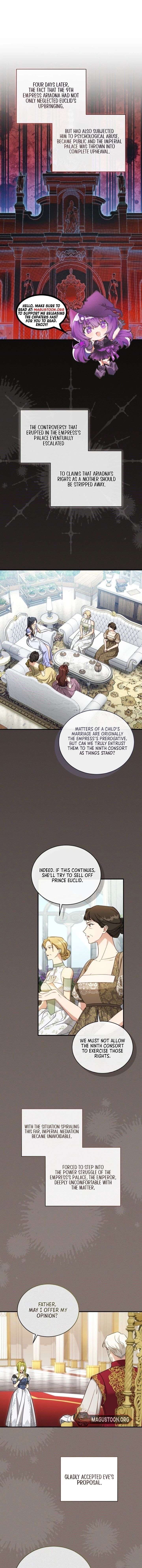 The Princess Imprints a Traitor - Chapter 108 Page 2