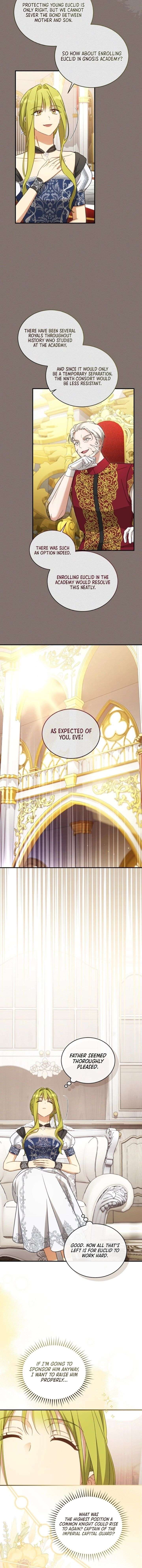 The Princess Imprints a Traitor - Chapter 108 Page 3