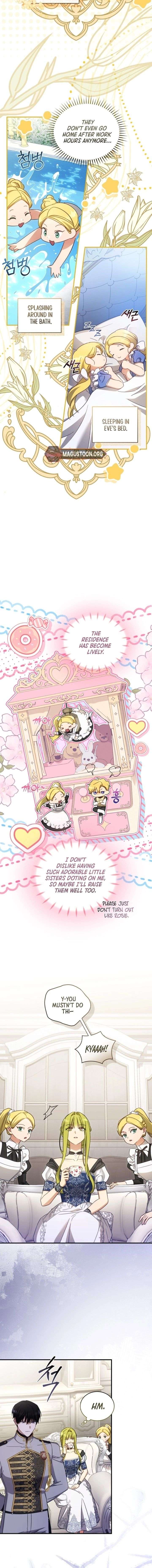 The Princess Imprints a Traitor - Chapter 108 Page 5