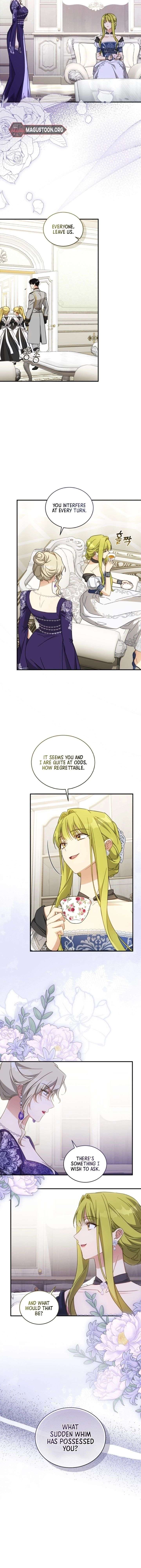 The Princess Imprints a Traitor - Chapter 108 Page 7