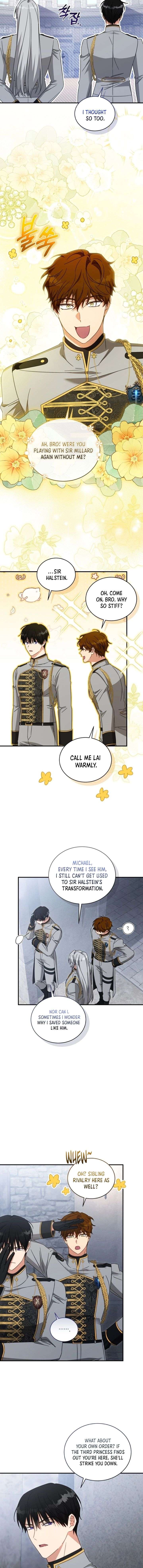 The Princess Imprints a Traitor - Chapter 109 Page 10