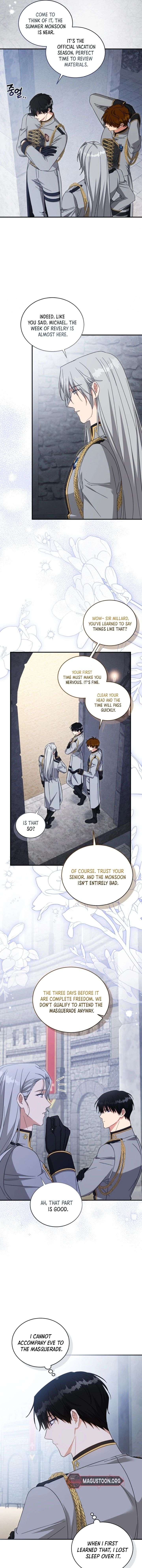 The Princess Imprints a Traitor - Chapter 109 Page 12