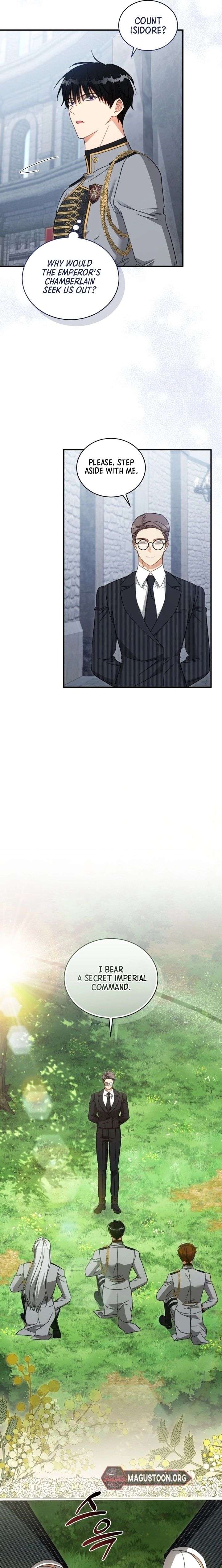 The Princess Imprints a Traitor - Chapter 109 Page 14