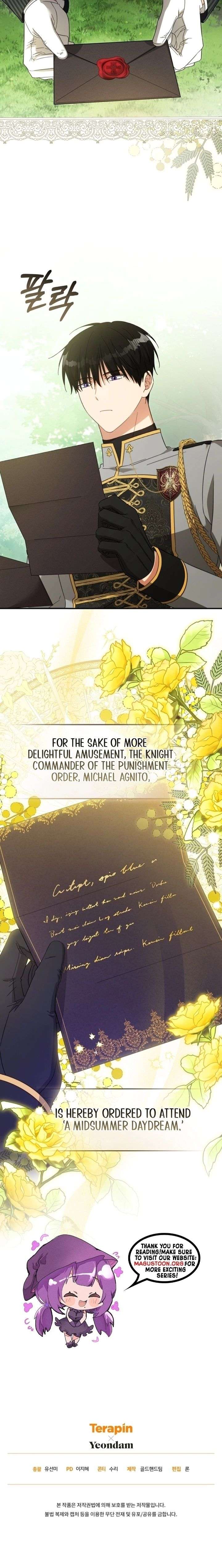 The Princess Imprints a Traitor - Chapter 109 Page 15