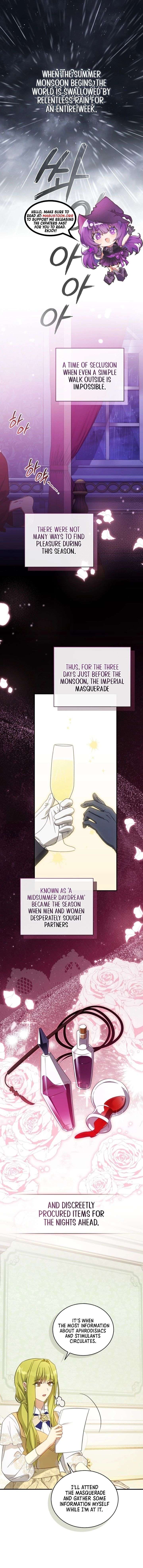 The Princess Imprints a Traitor - Chapter 109 Page 2