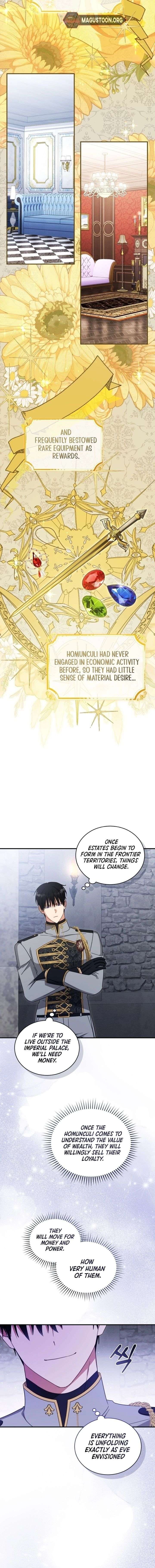 The Princess Imprints a Traitor - Chapter 109 Page 7