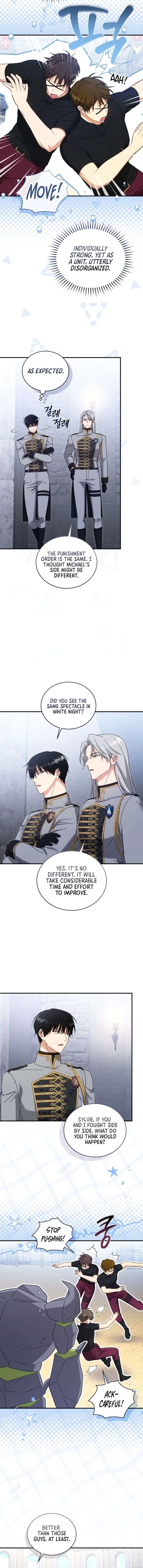 The Princess Imprints a Traitor - Chapter 109 Page 9